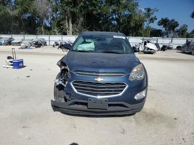2016 Chevrolet Equinox Lt VIN: 2GNALCEK6G6358980 Lot: 93986335