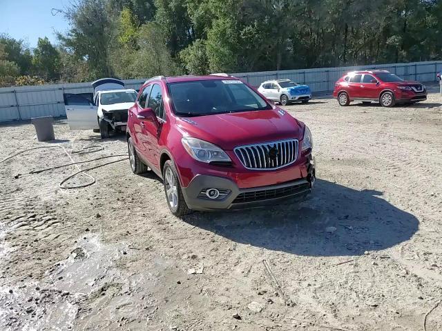 2015 Buick Encore Convenience VIN: KL4CJBSB2FB255700 Lot: 92715155
