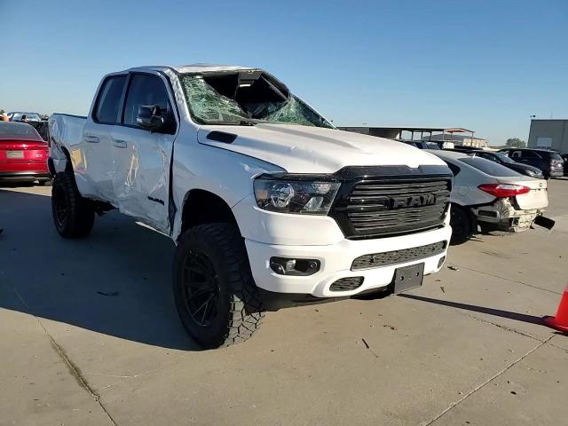 2021 Ram 1500 Big Horn/Lone Star VIN: 1C6SRFBT0MN736333 Lot: 91032955