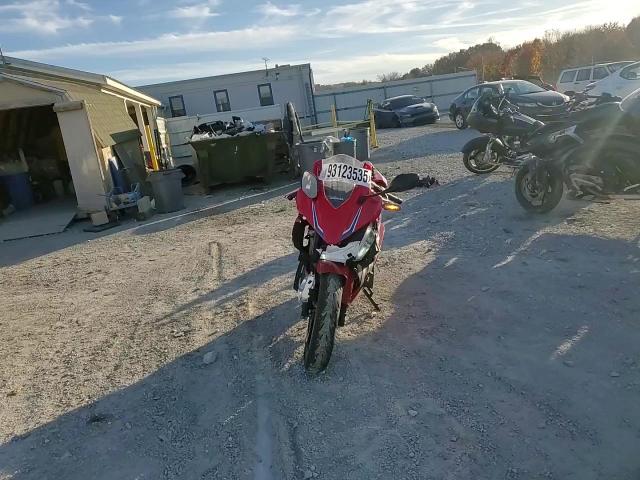 2025 Honda Cbr500 Ra VIN: MLHPC7059S5100918 Lot: 93123535