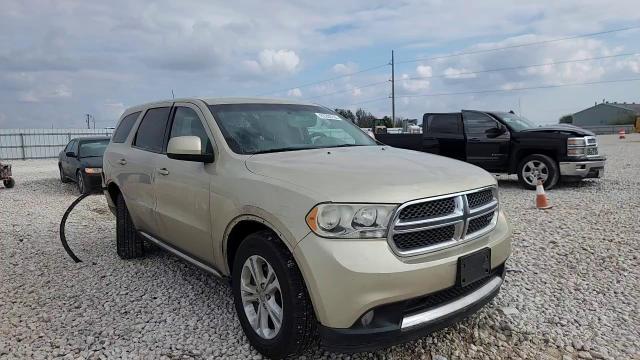 2011 Dodge Durango Express VIN: 1D4RD2GG5BC716939 Lot: 93280795