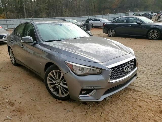 2018 Infiniti Q50 Luxe VIN: JN1EV7AP5JM362351 Lot: 93615335