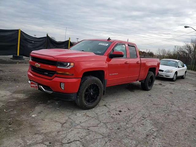 2017 Chevrolet Silverado K1500 Lt VIN: 1GCVKRECXHZ220213 Lot: 93701945