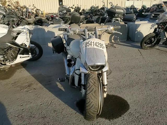 2007 Suzuki Vzr1800 VIN: JS1VY53A572103021 Lot: 85414295