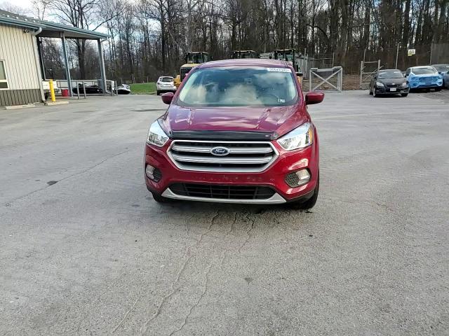 2017 Ford Escape Se VIN: 1FMCU9GDXHUE62256 Lot: 92622345