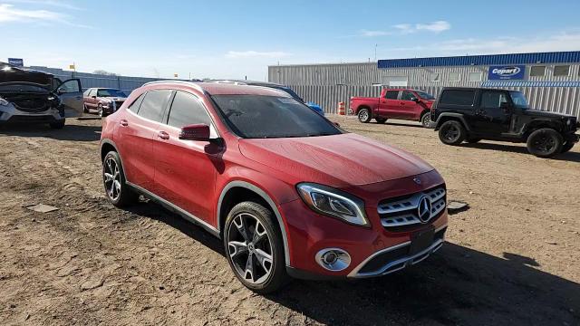 2020 Mercedes-Benz Gla 250 VIN: WDCTG4EB2LU028576 Lot: 92020295