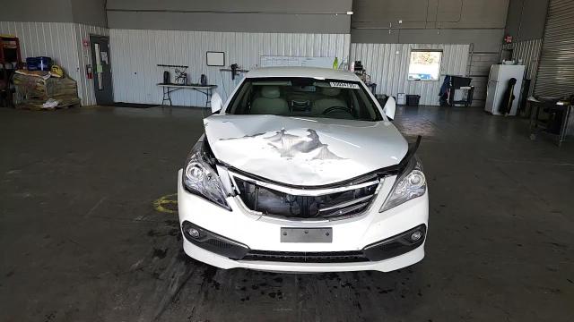 2015 Hyundai Azera Limited VIN: KMHFH4JG4FA433535 Lot: 93034735