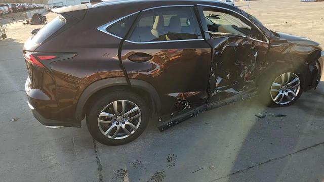 2016 Lexus Nx 200T Base VIN: JTJYARBZXG2039190 Lot: 90407375