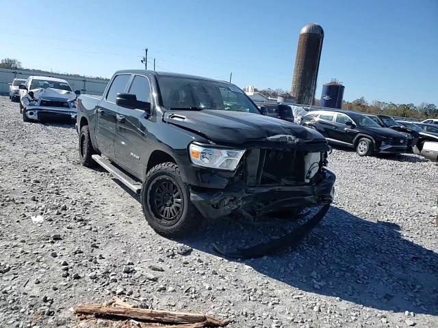 2019 Ram 1500 Tradesman VIN: 1C6SRFGT4KN555399 Lot: 92396165