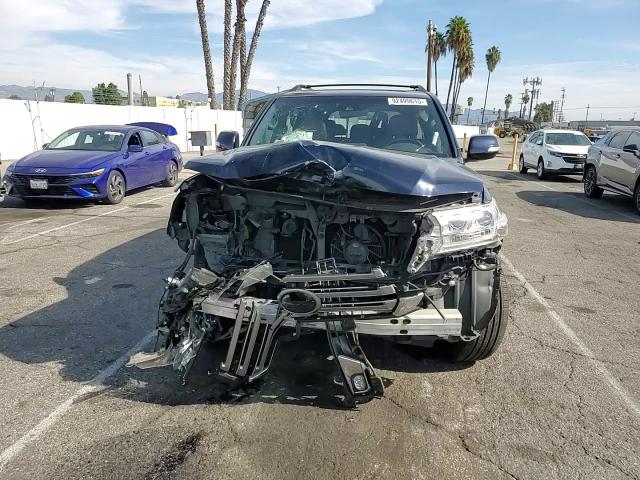 2016 Toyota Land Cruiser VIN: JTMCY7AJ7G4046157 Lot: 92499615