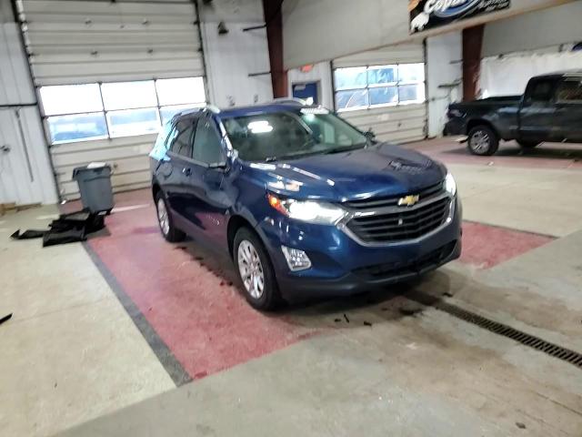 2020 Chevrolet Equinox Lt VIN: 2GNAXUEV3L6189810 Lot: 93035135