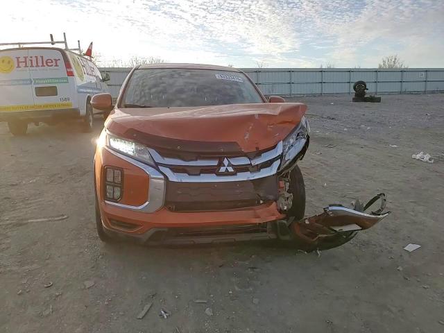 2020 Mitsubishi Outlander Sport Es VIN: JA4AR3AU8LU029699 Lot: 93333415