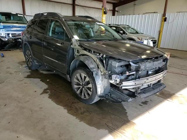 2016 Subaru Outback 3.6R Limited VIN: 4S4BSENC2G3307998 Lot: 93898245