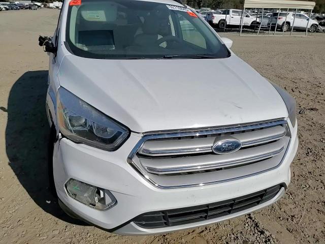 2018 Ford Escape Sel VIN: 1FMCU0HD1JUC16888 Lot: 92710845