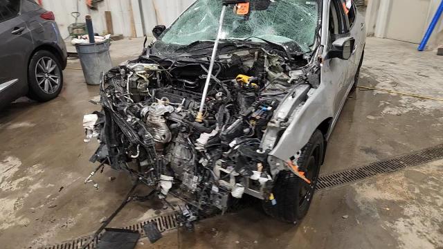 2018 Honda Civic Lx VIN: 19XFC2F51JE035283 Lot: 94553315