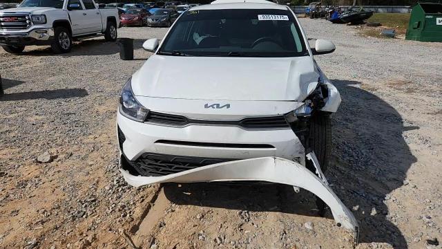 2023 Kia Rio Lx VIN: 3KPA24ADXPE561833 Lot: 93513175