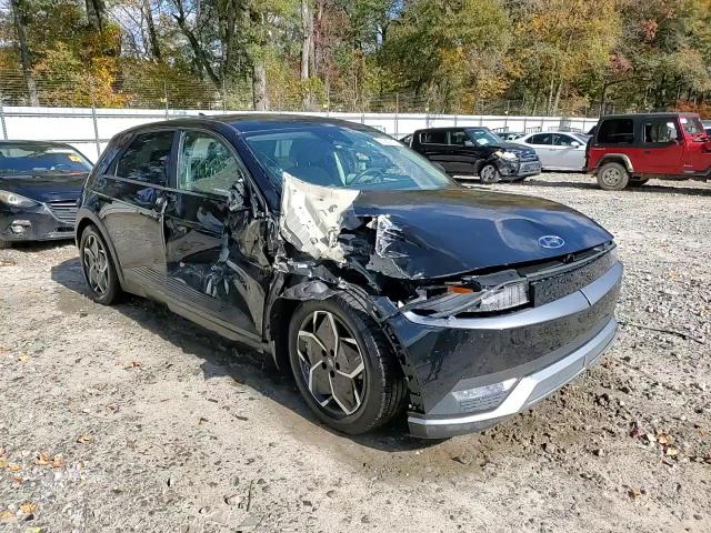 2022 Hyundai Ioniq 5 Se VIN: KM8KM4AE0NU087733 Lot: 91287915