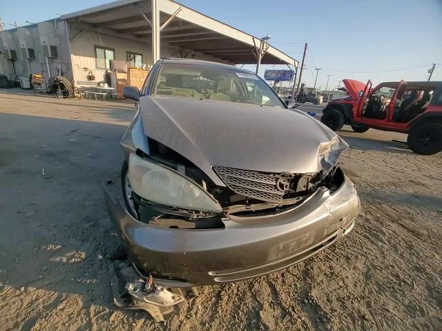 2004 Toyota Camry Le VIN: 4T1BF32K44U574151 Lot: 91828115