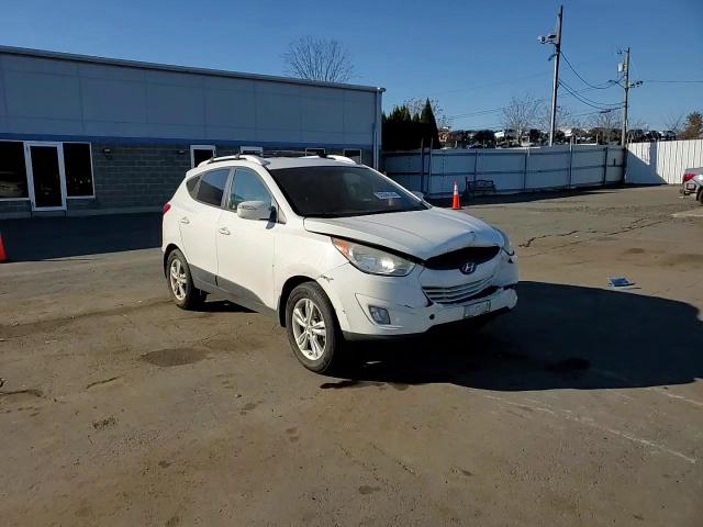 2013 Hyundai Tucson Gls VIN: KM8JUCAC1DU593364 Lot: 93396185