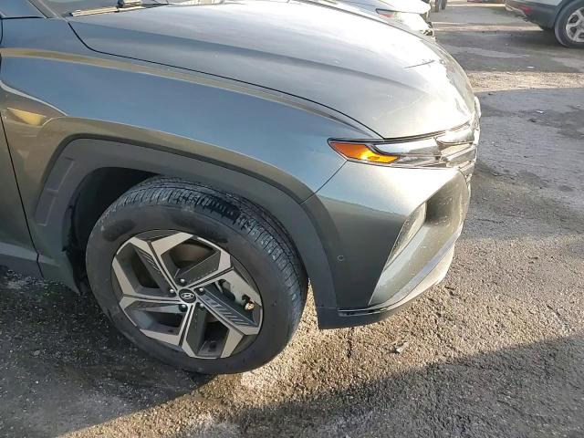 2022 Hyundai Tucson Limited VIN: 5NMJECAE5NH130882 Lot: 92499985
