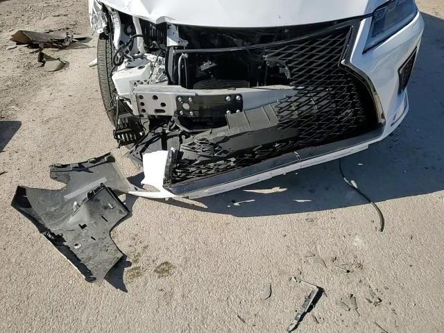 2021 Lexus Rx 350 F Sport VIN: 2T2YZMDA2MC298268 Lot: 90749805