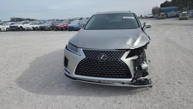 2021 Lexus Rx 350 VIN: 2T2HZMDA0MC262854 Lot: 93327565