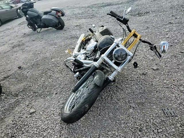 2013 Harley-Davidson Fxdc Dyna Super Glide VIN: 1HD1GV423DC309327 Lot: 91776125