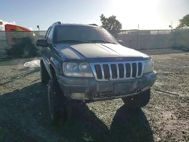 2002 Jeep Grand Cherokee Laredo VIN: 1J4GW48N72C278376 Lot: 93331985