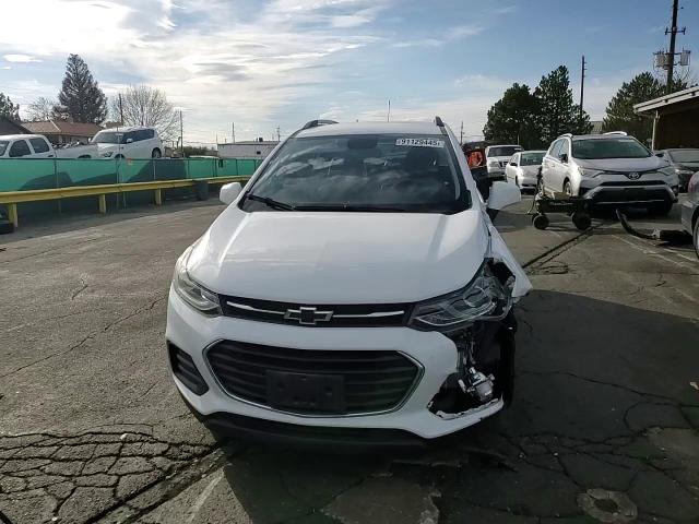 2021 Chevrolet Trax 1Lt VIN: KL7CJPSB2MB344826 Lot: 91129445