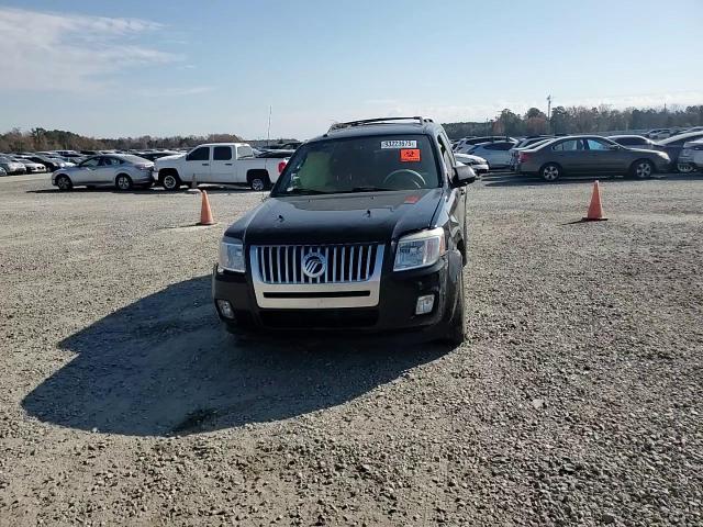 2010 Mercury Mariner Premier VIN: 4M2CN8H79AKJ00838 Lot: 93223675