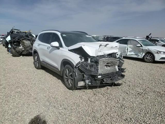 2020 Hyundai Santa Fe Limited VIN: 5NMS53AD0LH225116 Lot: 93098465