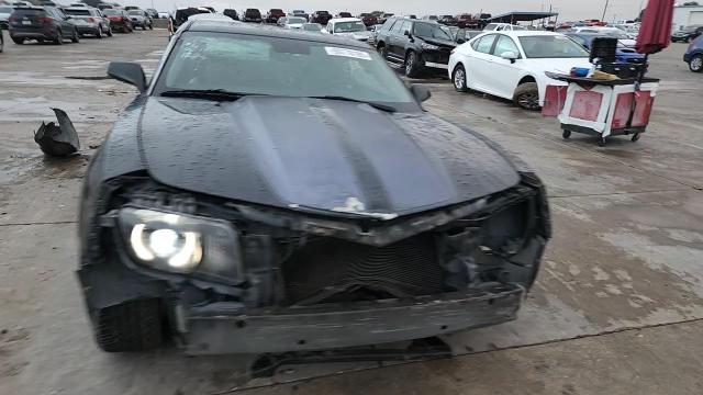 2010 Chevrolet Camaro Lt VIN: 2G1FC1EV3A9201676 Lot: 93778185