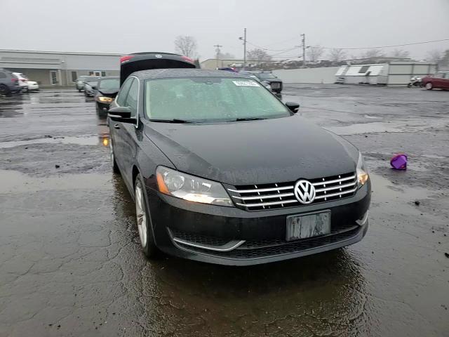 2014 Volkswagen Passat Se VIN: 1VWBN7A38EC003680 Lot: 93627285