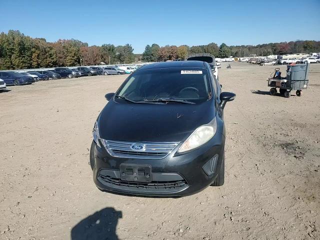 2013 Ford Fiesta Se VIN: 3FADP4BJ5DM119939 Lot: 91634885