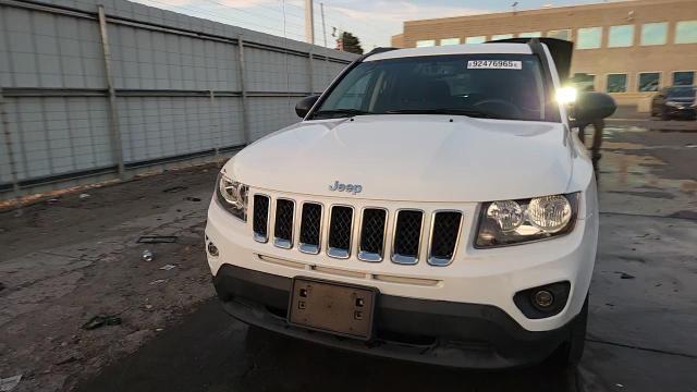 2016 Jeep Compass Sport VIN: 1C4NJDBB7GD686968 Lot: 92476965