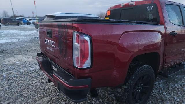 2021 GMC Canyon At4 VIN: 1GTG6FEN8M1295546 Lot: 91625165