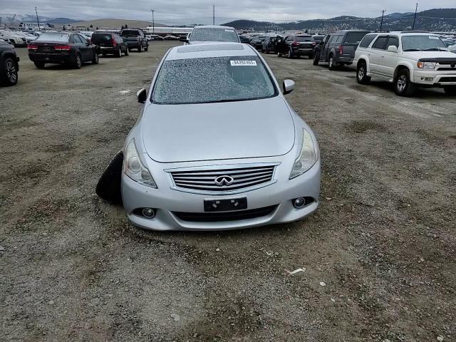 2013 Infiniti G37 VIN: JN1CV6ARXDM750716 Lot: 94392465
