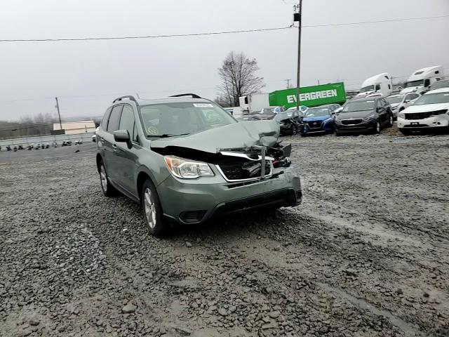 2014 Subaru Forester 2.5I Premium VIN: JF2SJAEC1EH529174 Lot: 93469925