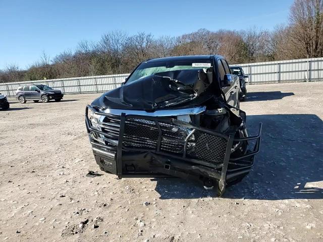 2019 Ram 1500 Laramie VIN: 1C6SRFJT7KN681281 Lot: 94697005