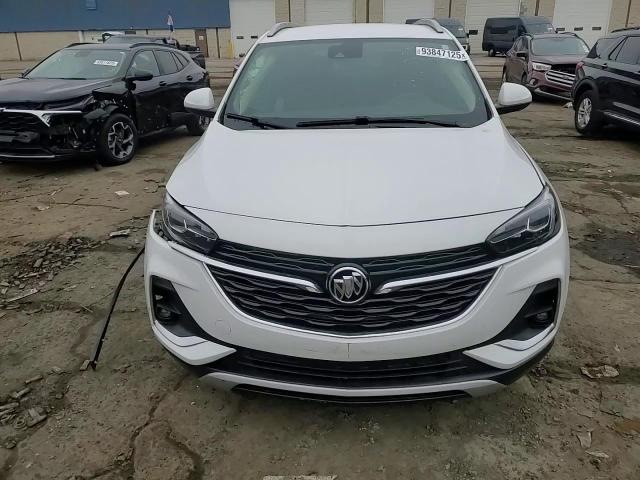 2022 Buick Encore Gx Essence VIN: KL4MMFSL2NB086434 Lot: 93847125