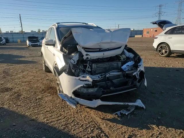 2014 Ford Escape Titanium VIN: 1FMCU0JX0EUA21844 Lot: 91037145