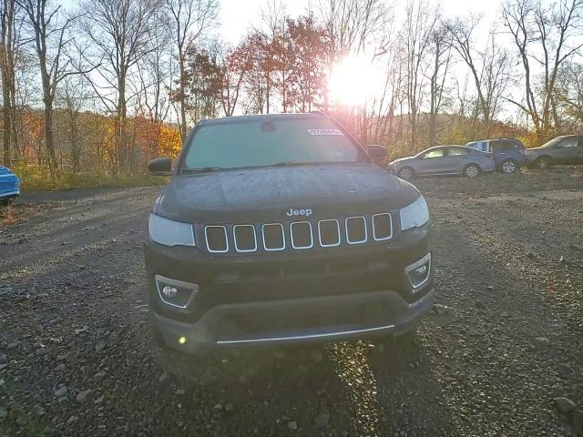 2019 Jeep Compass Limited VIN: 3C4NJDCB5KT812973 Lot: 91598415