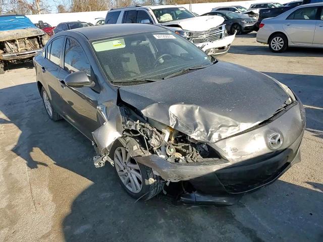 2012 Mazda 3 I VIN: JM1BL1V78C1655470 Lot: 94728805