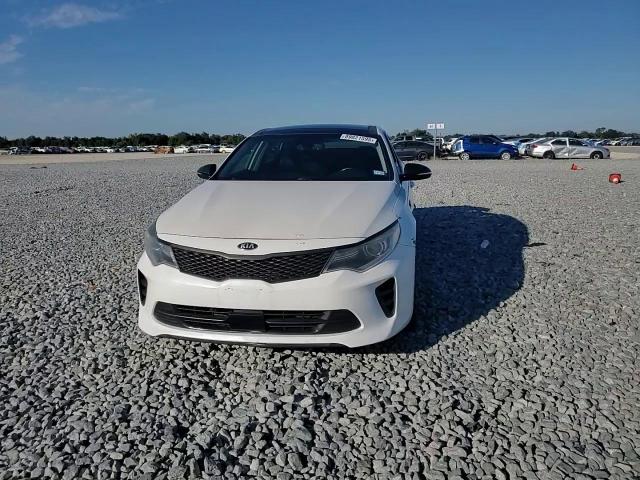 2016 Kia Optima Sx VIN: 5XXGW4L28GG049800 Lot: 89821595