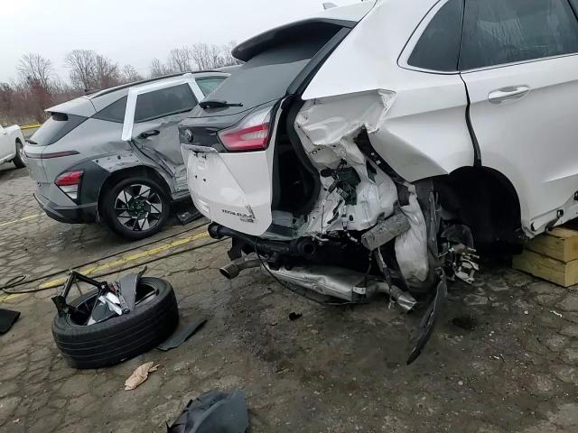 2019 Ford Edge Titanium VIN: 2FMPK4K99KBB52660 Lot: 93431015