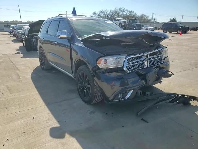2014 Dodge Durango Citadel VIN: 1C4SDJET7EC287462 Lot: 94504615