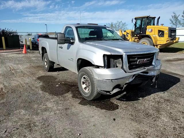 2010 GMC Sierra K3500 VIN: 1GT3K2B67AF114595 Lot: 92021395