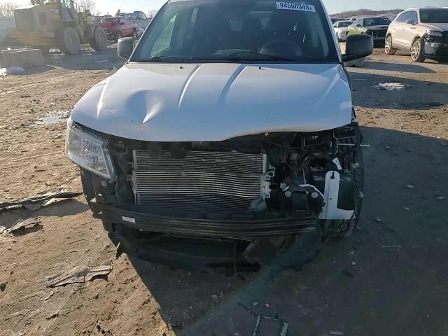2018 Dodge Journey Se VIN: 3C4PDCAB7JT195846 Lot: 94558345