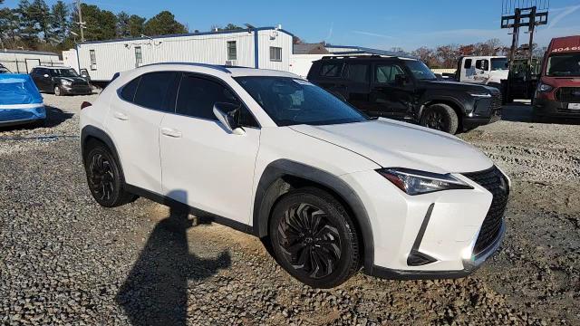 2020 Lexus Ux 200 VIN: JTHP3JBH8L2023192 Lot: 92627195