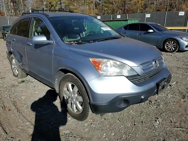 2007 Honda Cr-V Exl VIN: 5J6RE48797L008781 Lot: 91439875
